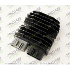 Rick's Motorsports Electrics Universal OEM Style Rectifier-Regulator for Indian Scout '14-20, Scout Sixty '15-20